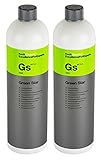 Koch Chemie 2x GS Green Star Universalreiniger Universal Reiniger Pflege 1 Liter