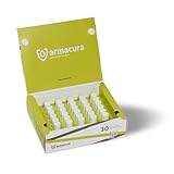 armacura Colostrum Serum, 30 Trinkampullen mit je 6ml reinem Colostrum-Konzentrat, 100% natürlich, reich an Antikörpern, mit dem IgG Faktor 40 und Lactoferrin. Laktosefrei.