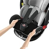 Enjiror Wasserdichte Autositzschoner für Kindersitze, rutschfest, saugfähig, Kinderwagen-Einlage, Universalgröße, Abdeckung für Kleinkinder, Kleinkinder, Töpfchentraining, Kind, Missgeschicke für