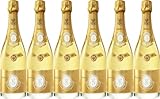 Champagne Louis Roederer Cristal Champagner AOP 2016 Brut (herb) (6 x 0.75 l)