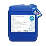 HERRLAN® Kaltreiniger 10 Liter – Industrie-Reiniger für Motoren, Maschinen & Werkzeuge – entfernt Öl & Fett – hohe Kriechfähigkeit – Sonderanfertigung – Made in Germany