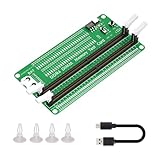 Speichertester Speicherdiagnoseanalysatoren Desktop DDR4 Dimmer Tester Card Board Für Desktop Server Computer