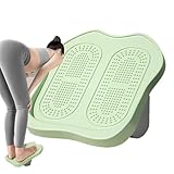Wadendehner, Schrägbrett, verstellbares Schrägbrett, Anti-Shake-Balance-Board, Wadendehnungsbrett für Verletzungsprävention und Rehabilitation
