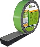 dubaust TP654 ML-Tech PRO Premium 3-Ebenen Multifunktions Fugendichtband Kompriband Quellband BG1 Extrem Wetterbeständig (58 (6-15) 11,5 Meter)