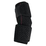 PATIKIL Ellenbogenbandage, Tennis-Ellenbogenschiene, Kompressionsbandage, Armmanschette, Golfer, Ellenbogenschoner für Kubitaltunnel-Bandage, Sehnenscheidenentzündung, Arthritis, Belastung, Damen und
