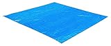 Intex Pool Ground Cloth - Pool Bodenplane - 4,72 m² - Für Easy Set und Frame Pools von 244 - 457 cm