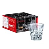 Spiegelau Espresso Gläser 4er Set, 80 ml, Perfect Serve, 4500191, Kaffeegläser aus Kristallglas, Espressogläser spülmaschinenfest