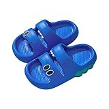 Kleinkind Mädchen Sandalen - Festliche Glitzer Sandale Sandalen mit Lederfußbett Perle Tanzschuhe Mit Weichen Sohlen Strand Hausschuhe Badeschlappen Für Mädchen 2-7 Jahre