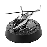 TOPBATHY Auto Duftdiffusor Solar Betrieben Elegantes Design Für Fahrzeug Innenraum Ätherische Öle Kompatibel Mühelos Der Anwendung Stilvolle Duftdekoration Für Ihr Auto