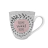Jumbo Tasse Home Time home sweet home 560ml
