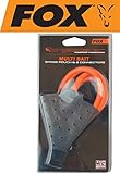 Fox Rangemaster Multi Pouch Spare - Ersatzkörbchen + Gummis Futterschleuder, Körbchen für Angelzwille, Korb für Schleuder