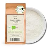 Kamelur Bio Magermilchpulver (500g) sprühgetrocknet - Milchpulver aus deutscher biologischer Landwirtschaft