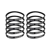 10 Stück Wäschetrocknerriemen 271 H5, kompatibel mit LG, 5PH271 Trocknerantriebsriemen Ersatz 4400EL1001D