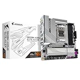 Gigabyte Aorus B650 AORUS Elite AX Ice (Sockel AM5/B650/DDR5/S-ATA 6Gb/s/Micro ATX)