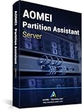 AOMEI Partition Assistant Server Edition - Offizieller Partner von AOMEI (Download - Keine CD / DVD)