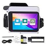 Handheld -Tintenstrahldrucker tragbarer 600DPI -Touchscreen -Druckmaschine mit Tintenpatrone für Barcode -Datenbild