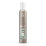 Wella EIMI Nutricurls Boost Bounce – Schaumfestiger für Glanz und Volumen bis zu 72h – definierender Haarschaum für das Styling von geschmeidigen Locken – 1 x 300 ml