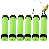 Générique Schwimmer für Kajak – Design mit Schaumstoffmanschette, langlebiges Perlbaumwollmaterial, einfach zu installieren, schwimmendes Halterungssystem, Sicherheitszubehör