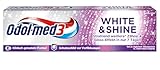 Odol-med 3 Zahnpasta White & Shine, Whitening/Zähne aufhellen, 75ml