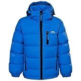 Trespass Herren Tuff Jacke, Blau (Blue), 11-12 Jahre EU
