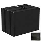 MWZBTG Klimaanlagen Abdeckung Für Fenstergeräte | Winter Schutz Für Fenster Klimageräte,Wasserdichte Verstellbare Isolier Abdeckung Mit Kordelzug Für Draußen