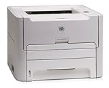 HP Laserjet 1160 Drucker N & B Laser Legal, A4 600 DPI x 600 DPI bis zu 19 ppm F é: 250 Blatt PARALL èle, USB recommercialis é
