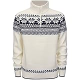 Brandit Norwegian Troyer, Farbe: White, Größe: L