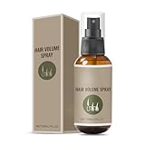 Hair Volume Spray, Volumen-Spray Gegen Fettiges Haar, Trockenspray für Sofortige Frische, Haarauffüller Für Alle Haartypen, 30ml (30ml, 1Pcs)