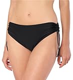 Merry Style Damen Bikini Slip MSVR2 (Schwarz (9240), 46)
