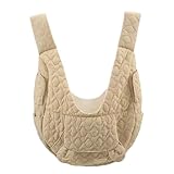 Katzenrucksack | Belüftete Tasche mit Taschen – Welpen-Rucksack Reise Katze Tragetasche – für Welpen, mittelgroße Kätzchen, Outdoor, Camping, Wandern, Wandern, Radfahren, Reiten, Pendeln