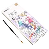 UPKOCH 3St Aquarell Bilderbuch Flugzeugaktivitäten für Wiederverwendbare Wassermalbücher kindermalbuch malset Graffiti-Bücher für Graffiti-Buch für