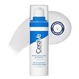 CeraVe Feuchtigkeitsspendendes Hyaluronsäure Serum, Aufpolsterndes Gesichtsserum für trockene bis normale Haut, Mit 3 essenziellen Ceramiden und Vitamin B5, 30 ml