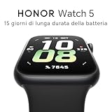 HONOR Watch 5, Schwarz, universal