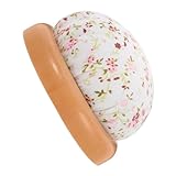 OSALADI Nadelhalter nähen für Stickerei Stifte Zubehör Handwerk Sticknadel Bausatz Patchwork-Nadelhalter Nadeln Stich groß Nähnadelhalter Nadelkissen Stoff