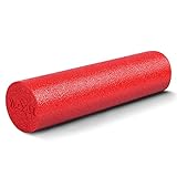 Yes4All DA0G Premium Medium Density Round PE Foam Roller für körperliches Training