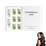 Alphainfuse Haarwuchssystem – Kopfhautpflegekomplex für vitales Haar und vollere Haarstruktur, geeignet für alle Haartypen (1Pc)