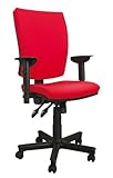 Best for Office Luxus Bürostuhl Höhenverstellung Schreibtischstuhl Goblin Modell (Goblin ECO)
