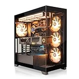 SYSTEMTREFF High-End Gaming PC AMD Ryzen 9 7950X3D 16x5.7GHz | Nvidia RTX 5070 TI 16GB GDDR7 mit DLSS 4 | 1TB M.2 NVMe | 32GB DDR5 RAM | Windows 11 | Desktop Computer Rechner für Gamer, Zocker &