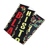 COLLBATH 1 Paar Juni Festival Monat Flagge schwarzer geschichtenhintergrund partydekoration partydeko einschulung türvorhang Veranda-Banner Banner zum Aufhängen auf der Veranda Polyester