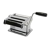 Baumalu 450012 Nudelmaschine, Edelstahl, Silber