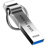USB Stick 256GB - gupmar USB 3.0 Speicherstick High-Speed USB Flash Drive Wasserdicht USB-Flash-Laufwerk für Laptops, PCs, Computers Datenspeicher, mit Schlüsselanhänger (256gb)