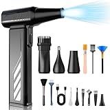 Flintronic Elektrische-Staubgebläse-Druckluftspray