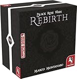 Pegasus Spiele 56407G Black Rose Wars – Rebirth