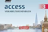 Access - Allgemeine Ausgabe 2014 / Baden-Württemberg 2016 - Band 3: 7. Schuljahr: Vokabeltaschenbuch