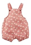 hessnatur Strampler Mädchen und Jungen Unisex Musselin aus Reiner Bio-Baumwolle | nachhaltig und fair hergestellt (Fair Wear Foundation)