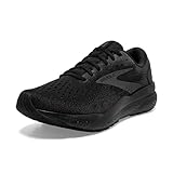 Brooks Herren Ghost 16 Sneaker, Black Ebony, 44.5 EU