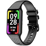 Blackview Smartwatch Herren Damen, 1,47'' Farbdisplay, Fitnessuhr mit Wasserdicht, Fitness Tracker mit Schrittzähler Schlafmonitor Herzfrequenz, Sportuhr mit 100+ Sportmodi Smart Watch für Android iOS
