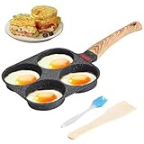 Tutamaz spiegeleipfanne, spiegelei pfanne, omlettenpfanne eierpfanne, pancake form eierpfanne spiegelei pfanne für die pfanne pfannkuchenpfanne pancake pfanne spiegeleier pfanne, Induktion und Gas