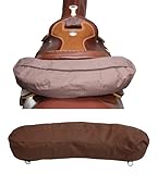 Generisch Westernsatteltasche Cantle Bag