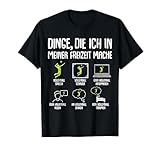 Volleyballer Volleyball Jungen Kinder Herren T-Shirt